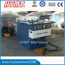 QF28Y-4X200 fixed angle hydraulic metal notching machine